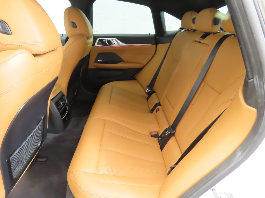 Thumbnail: 2023 BMW i4 - 21