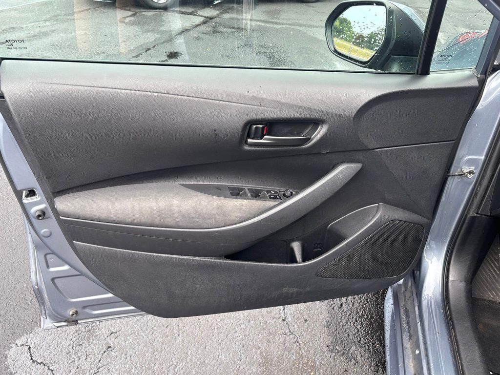 Used 2024 Toyota Corolla Sedan