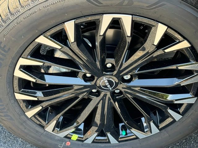 New 2026 Nissan Rogue SUV