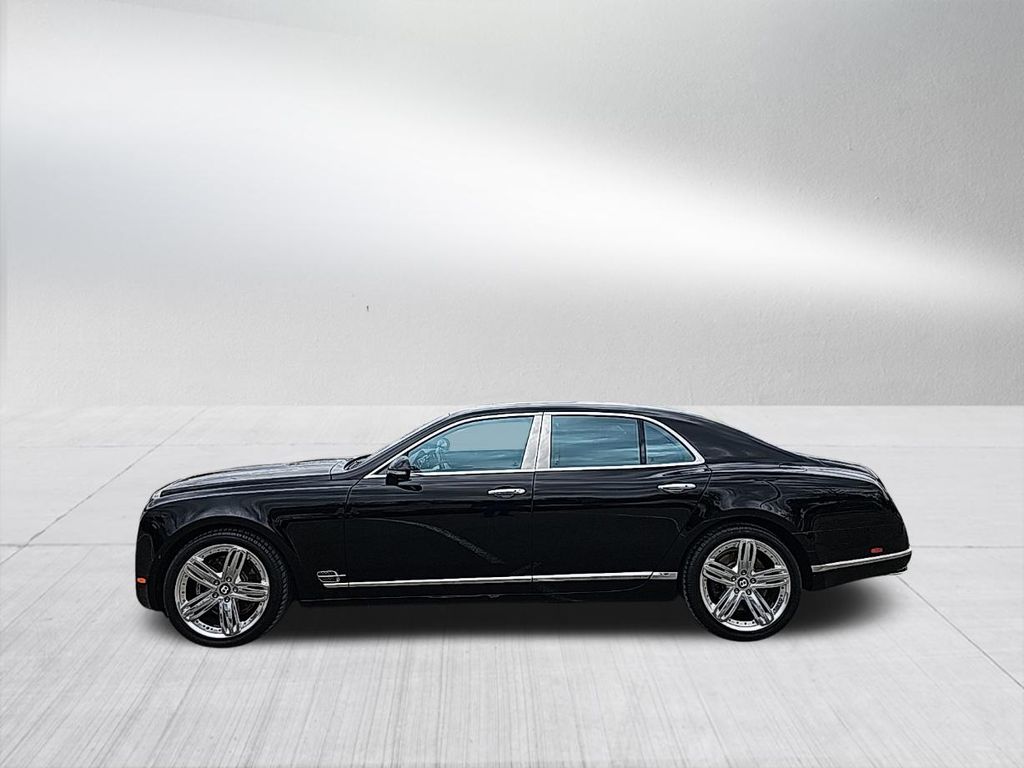 2014 Bentley Mulsanne Base 11