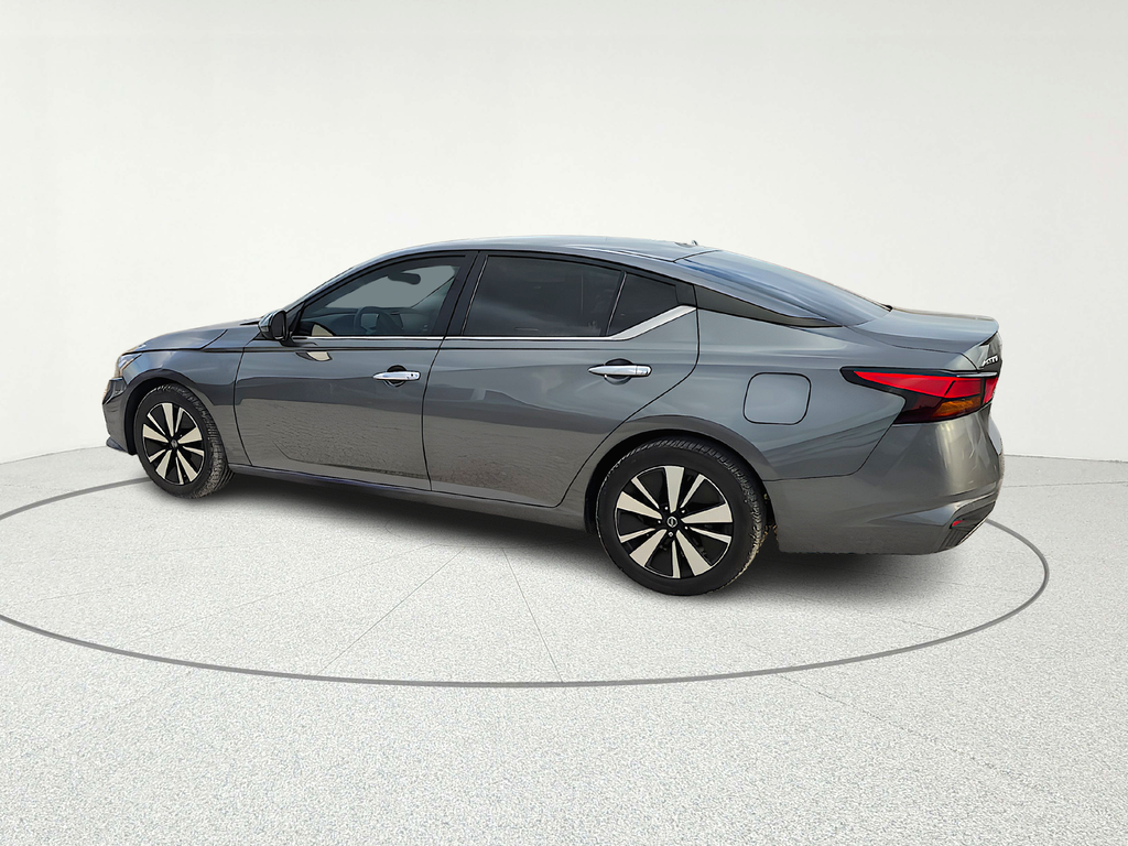 2022 Nissan Altima 2.5 SV Gray at Monument Chevrolet