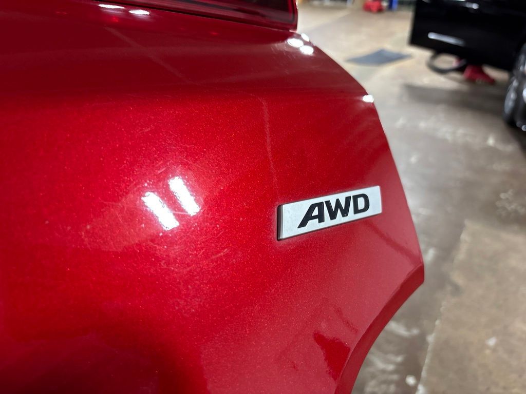 Used 2021 Red Hyundai SEL image 28