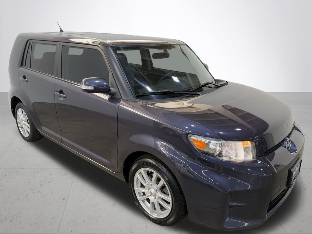 2012 Scion xB Base