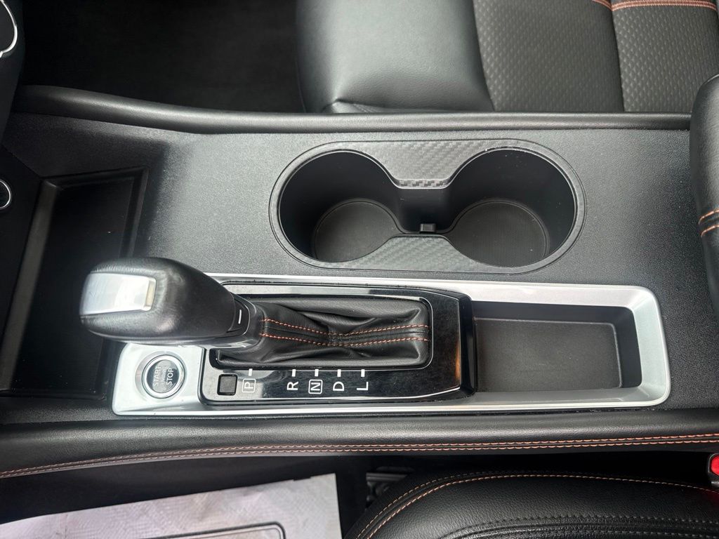 2022 Nissan Altima 2.0 SR Gray at Bob Ruth Ford