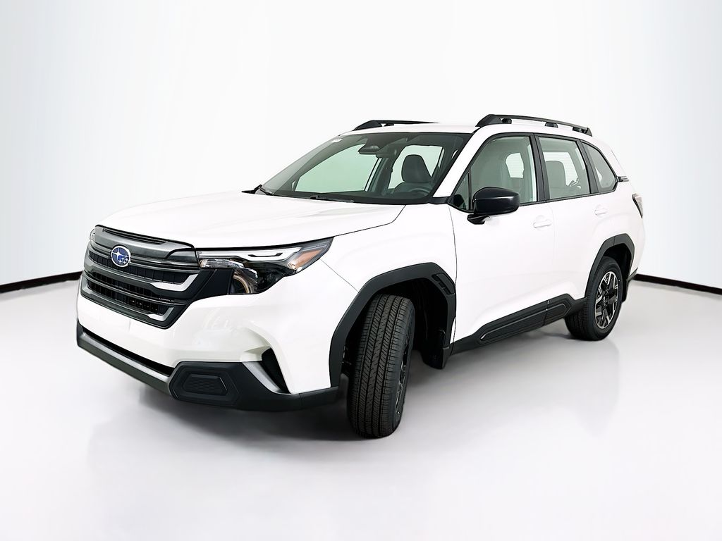 2026 Subaru Forester Standard Model
