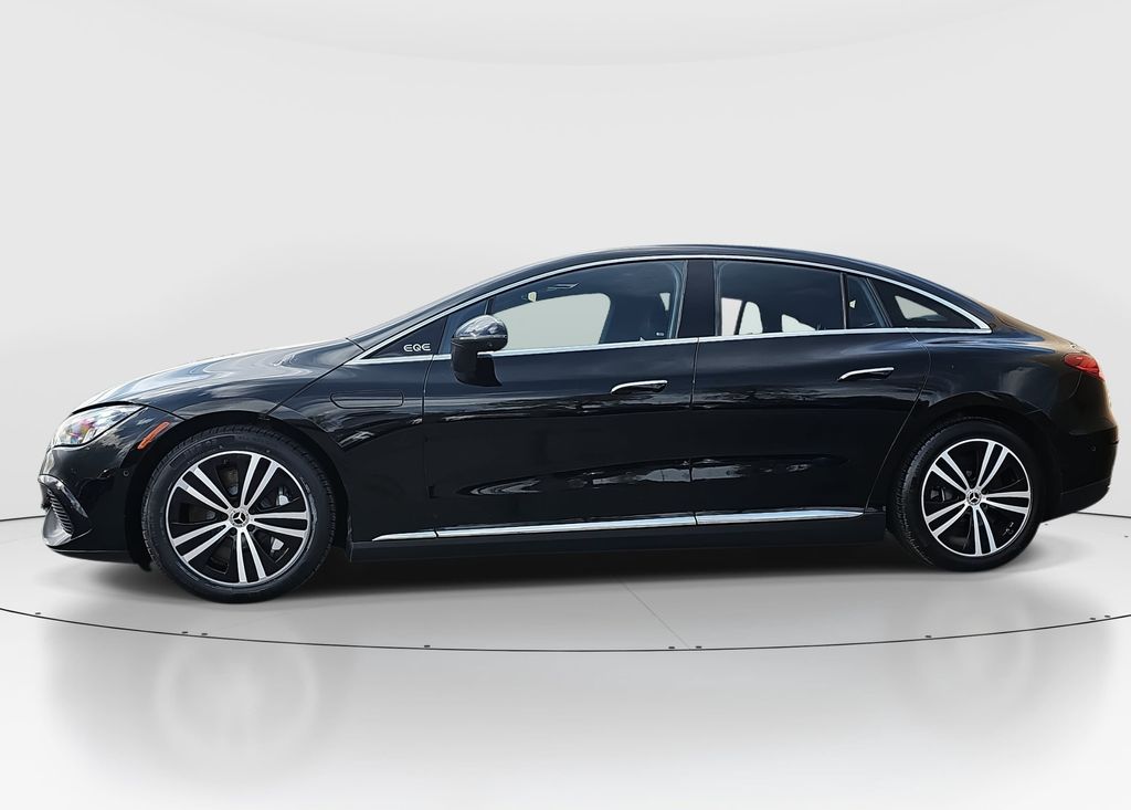 Used 2023 Mercedes-benz EQE Sedan
