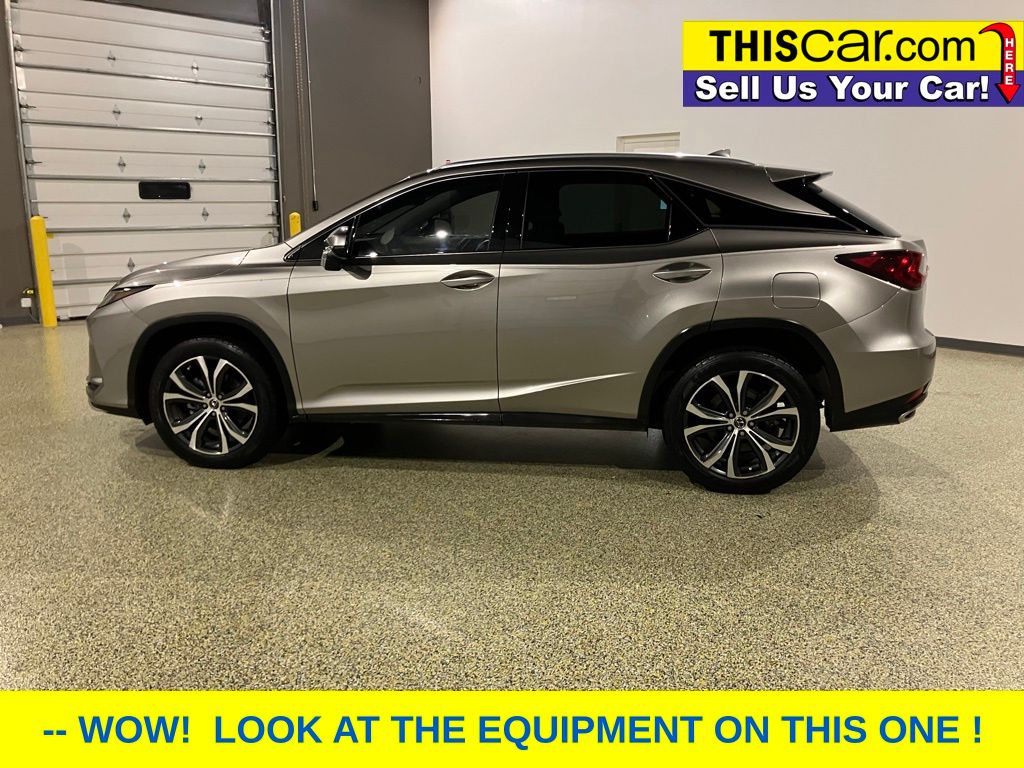 2020 Lexus RX 350 Premium photo 4