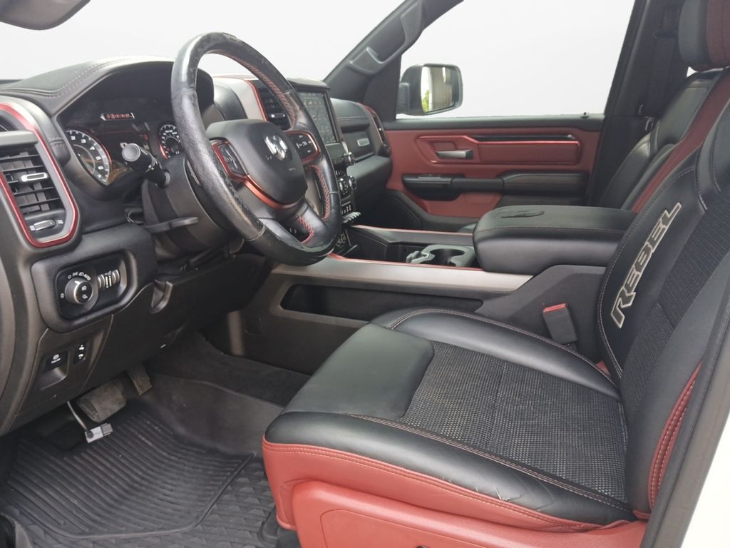 Used Car 2019 Ram 1500  Rebel For Sale Under $30,000 In Austin, Texas