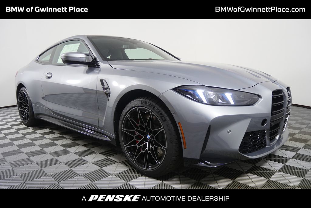 Thumbnail: 2026 BMW M4 - 1