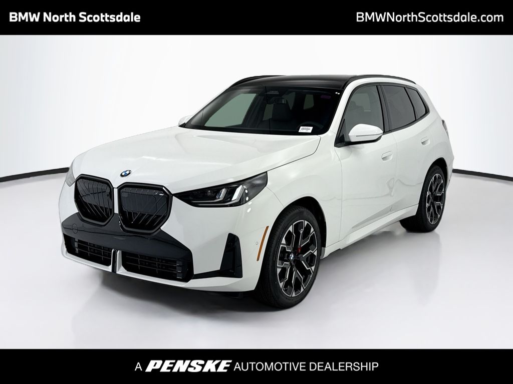 Thumbnail: 2026 BMW X3 - 1