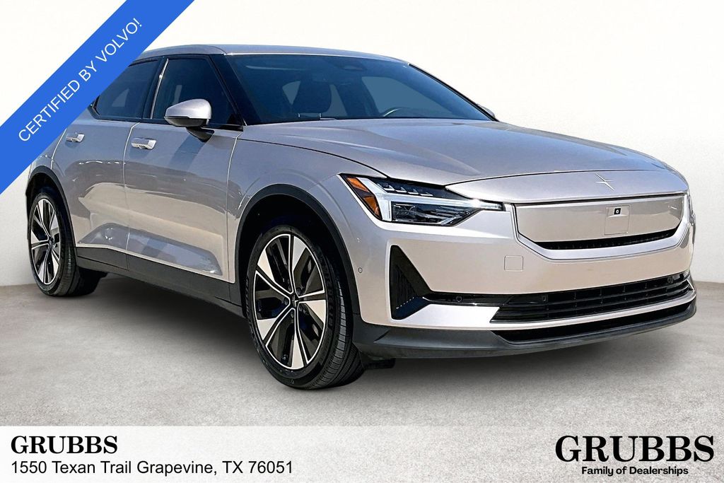 2024 Polestar 2 Longe Range Single Motor FWD
