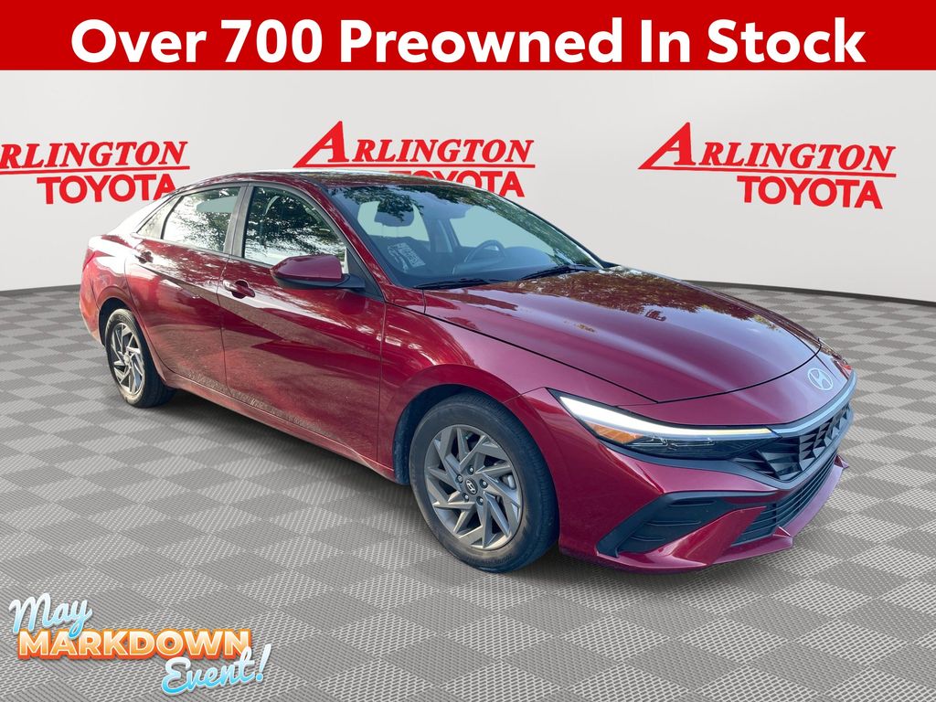 2024 Hyundai Elantra 2.0 SEL IVT's photo