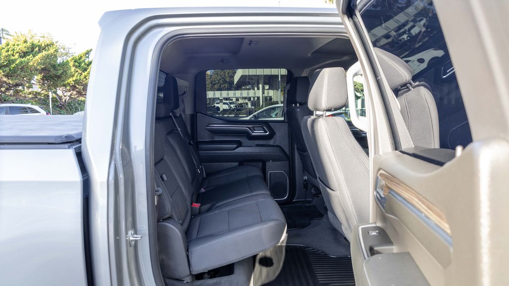 Used 2023 Chevrolet Silverado 1500 LT 4D Crew Cab