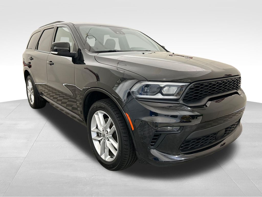 Certified Used 2023 Black Dodge GT Plus image 8