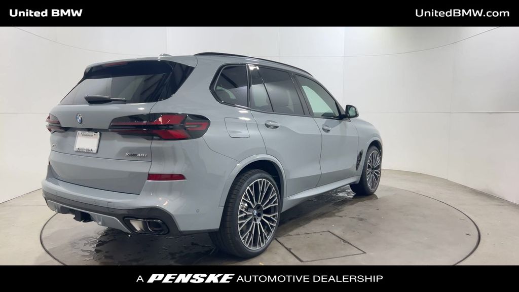 Thumbnail: 2026 BMW X5 - 8