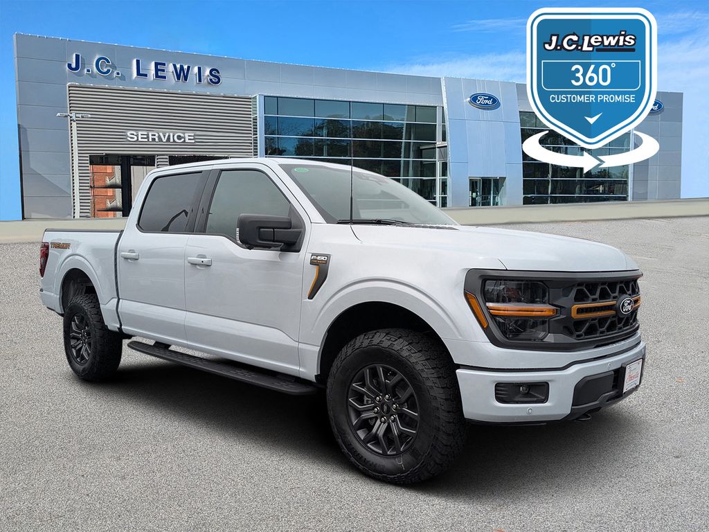 2025 Ford F-150 Tremor