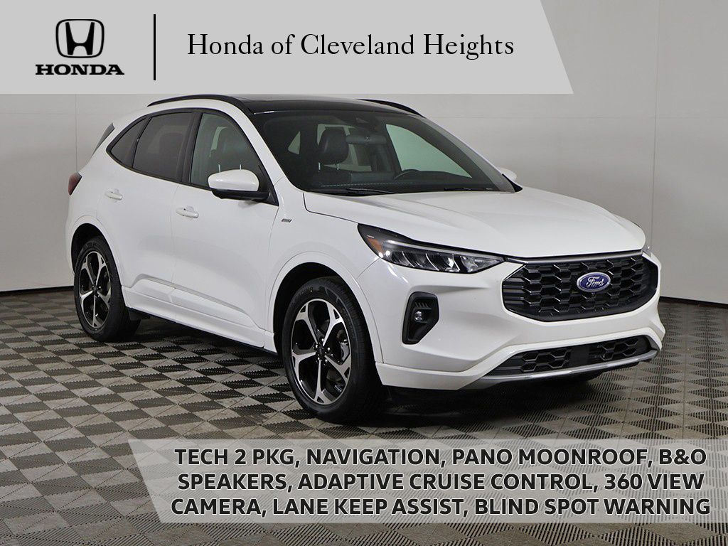 2024 Ford Escape ST-Line Select AWD