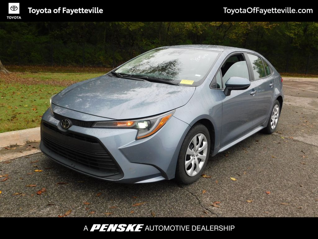 Thumbnail: 2024 Toyota Corolla - 1