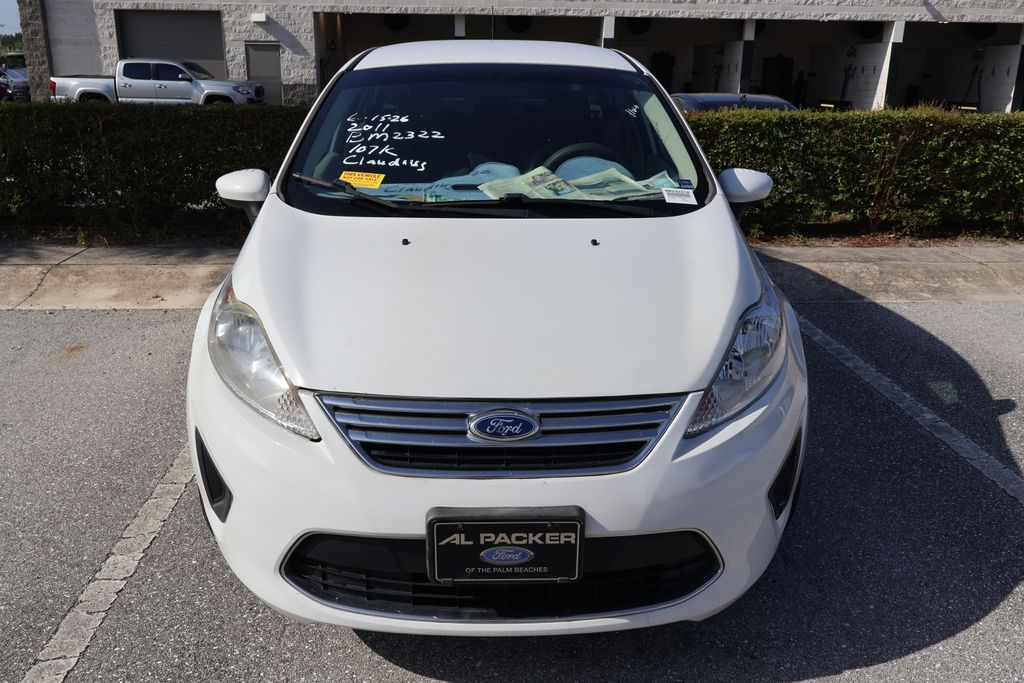 Thumbnail: 2011 Ford Fiesta - 5