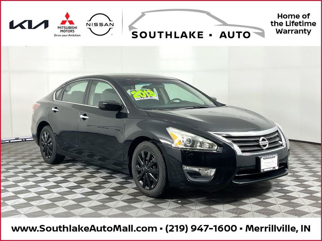 2013 Nissan Altima 2.5 S