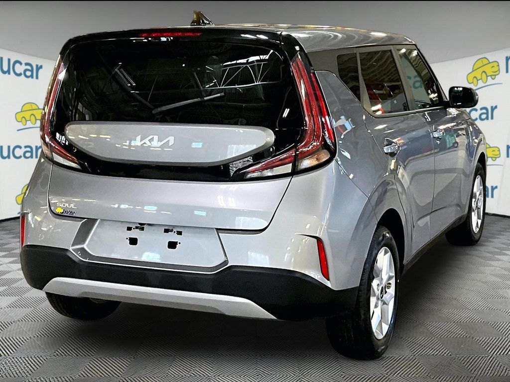 2024 Kia Soul — photo 6