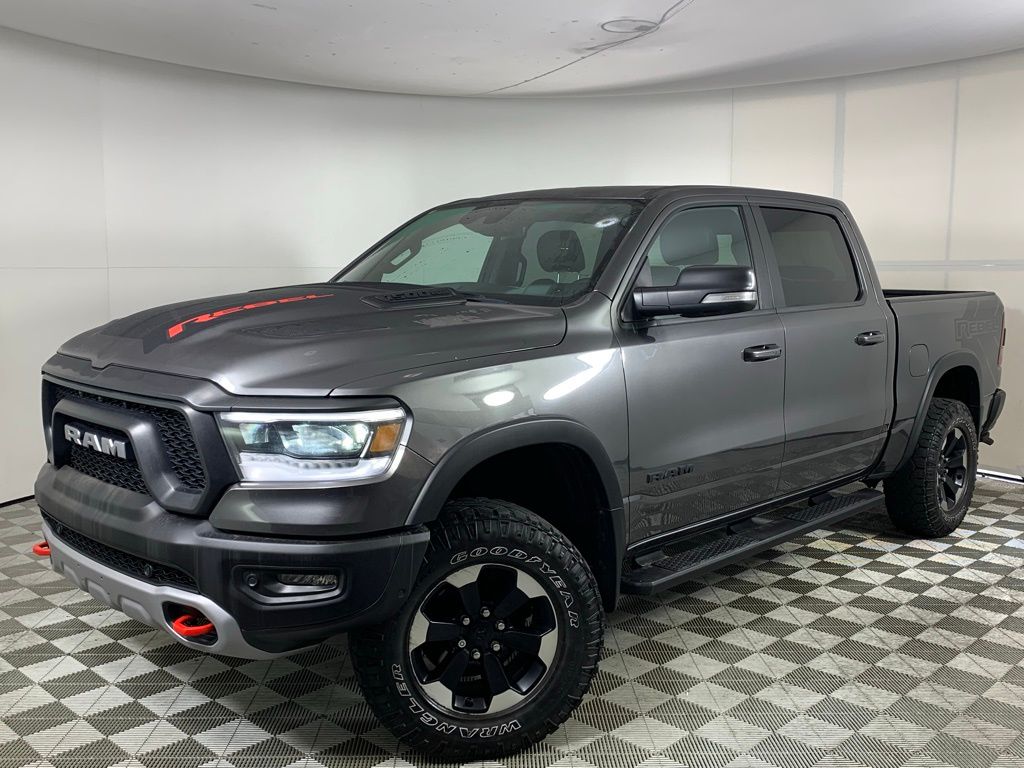 2021 RAM Ram 1500 Rebel