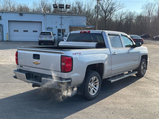 used 2015 Chevrolet Silverado 1500 car, priced at $6,500