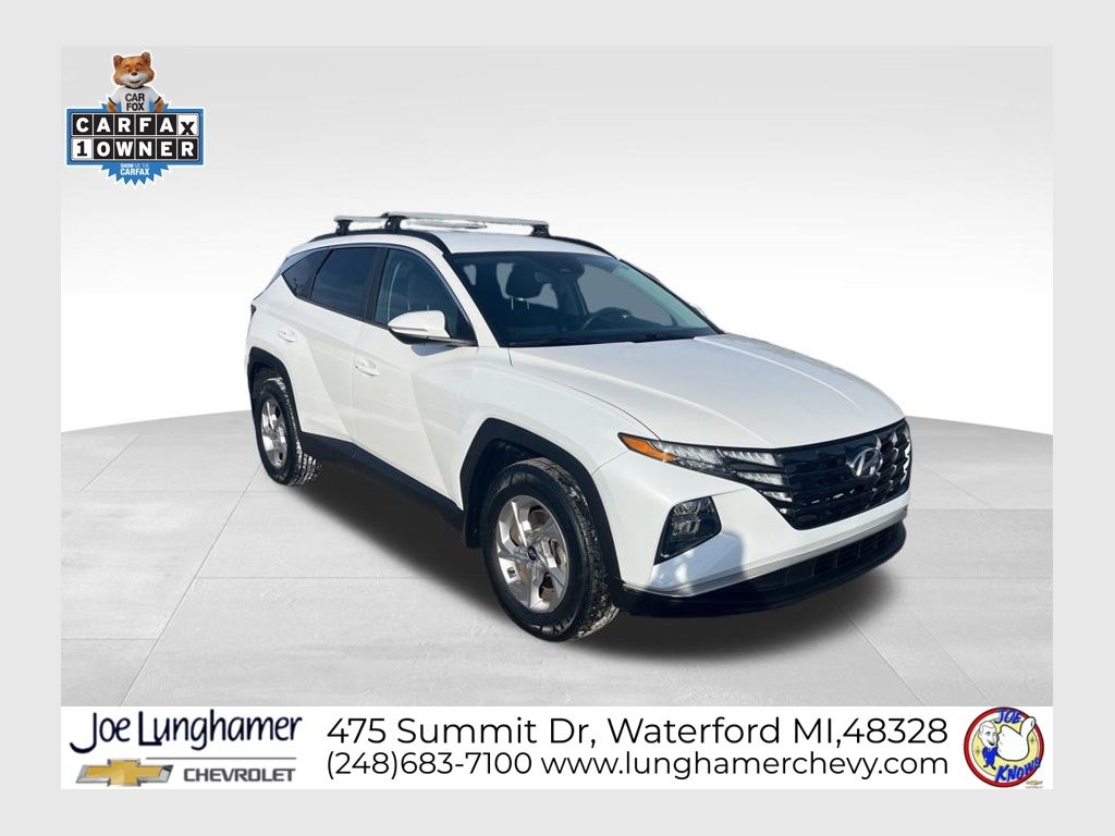 2022 Hyundai Tucson SEL AWD