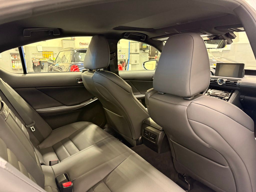 Thumbnail: 2023 Lexus IS - 26