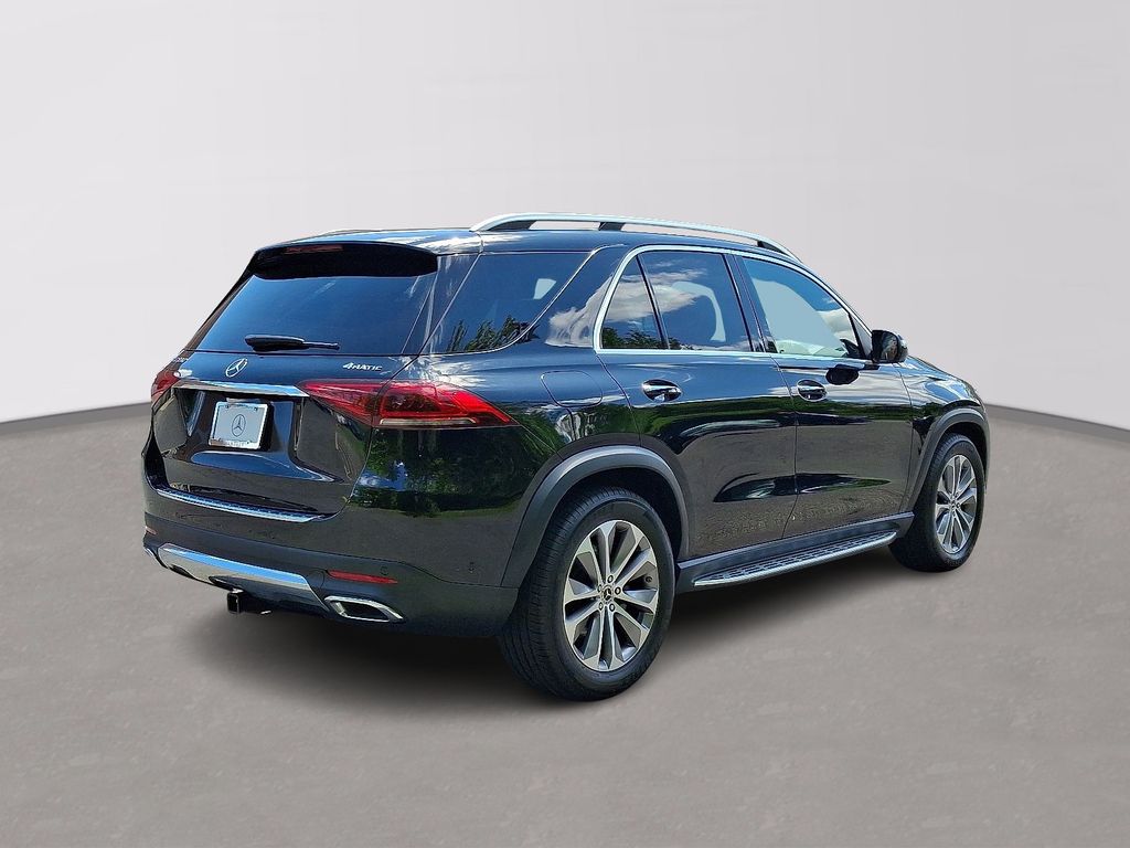 Thumbnail: 2023 Mercedes-Benz GLE - 4