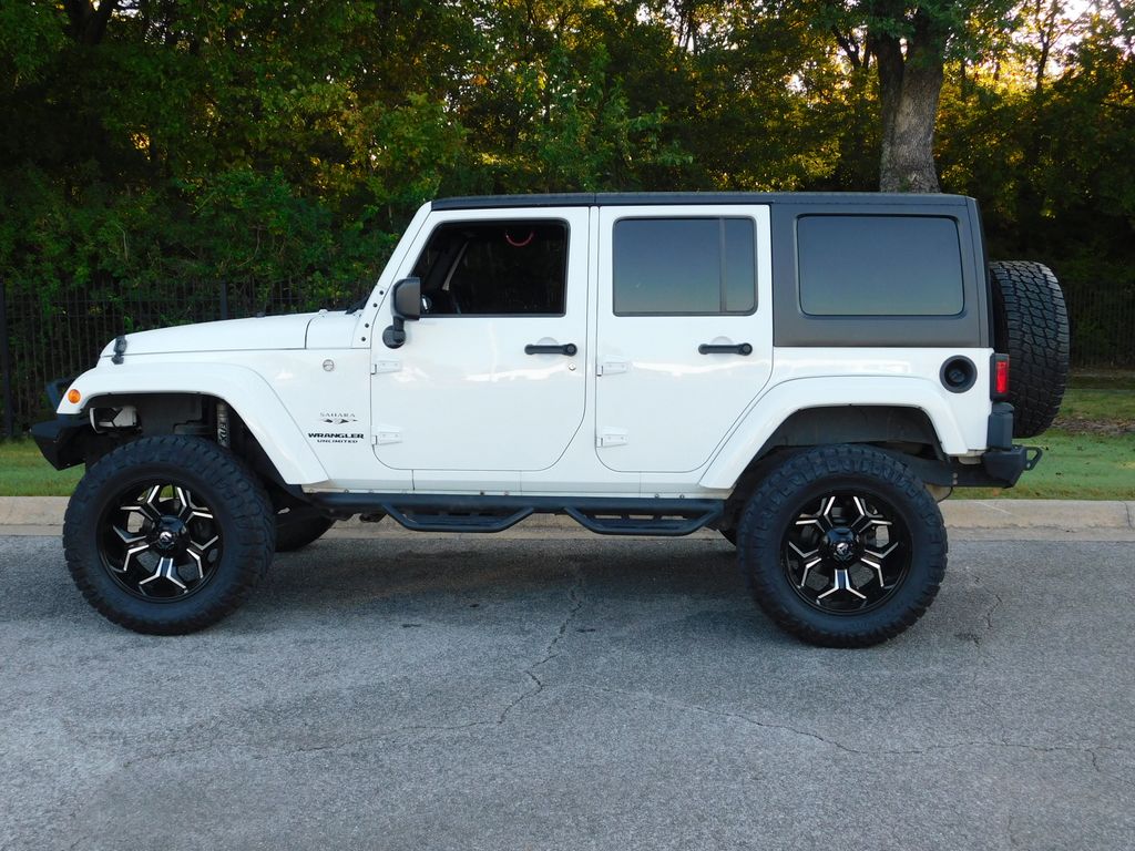 Thumbnail: 2016 Jeep Wrangler - 2