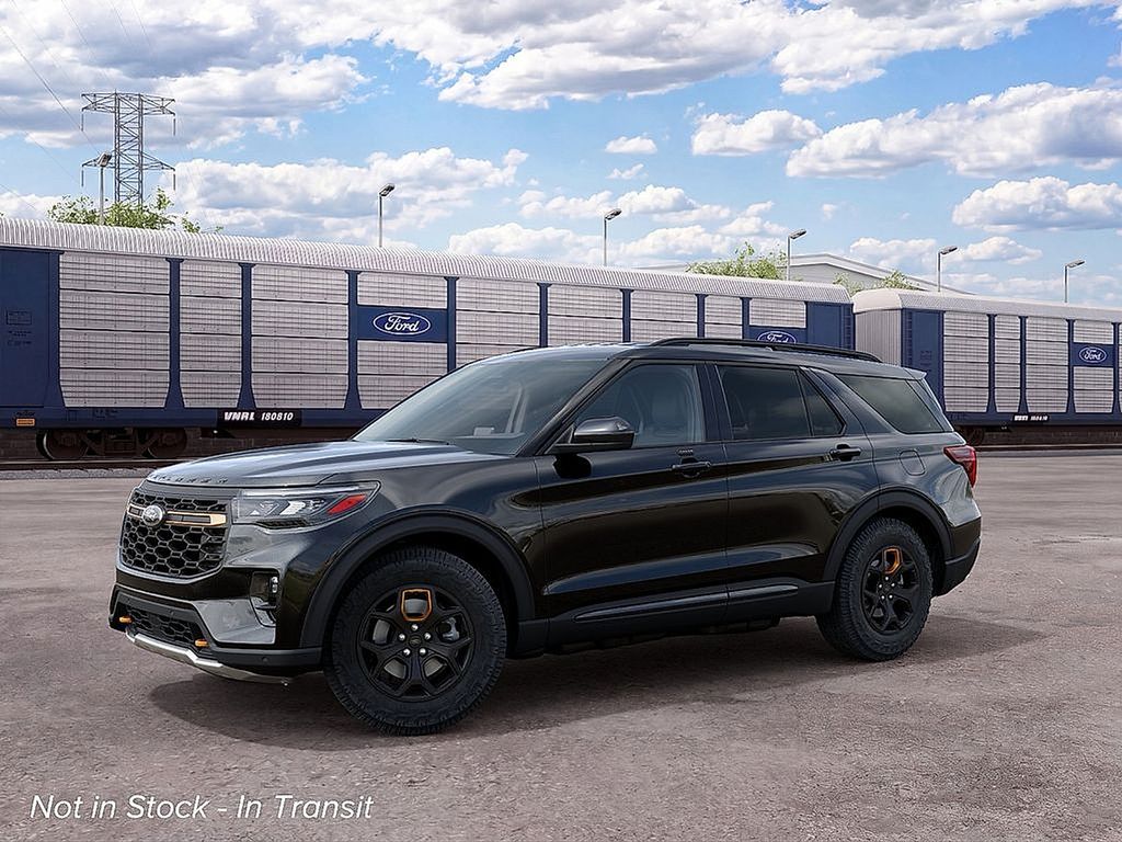 2027 Ford Explorer Tremor