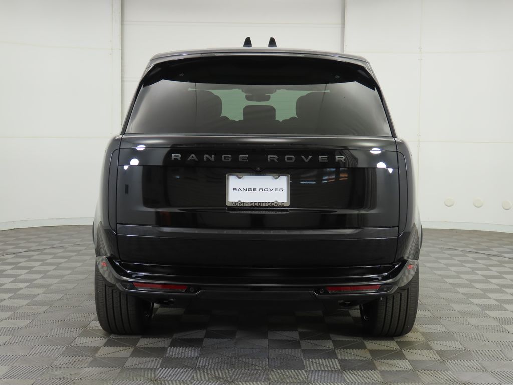 Thumbnail: 2025 Land Rover Range Rover - 6