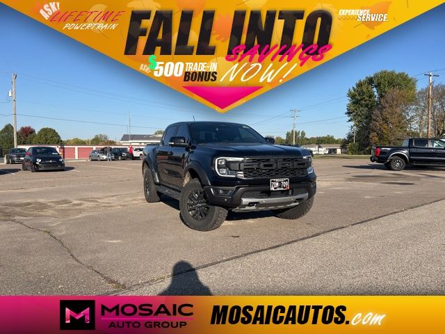 2024 Ford Ranger