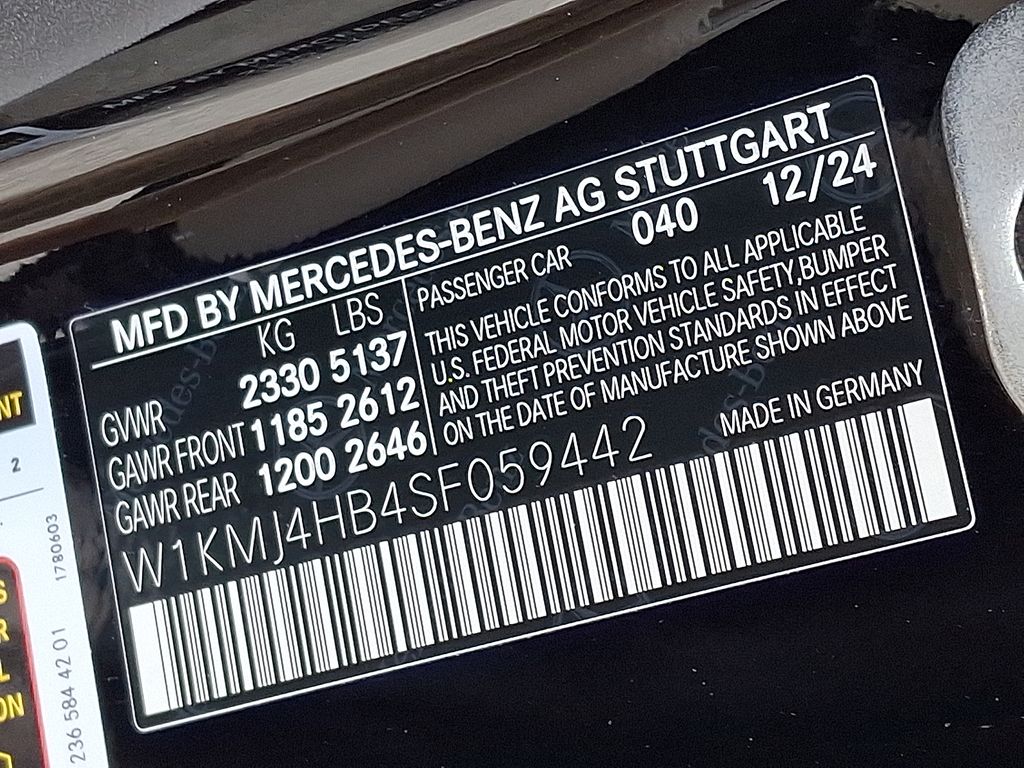 Thumbnail: 2025 Mercedes-Benz CLE - 27