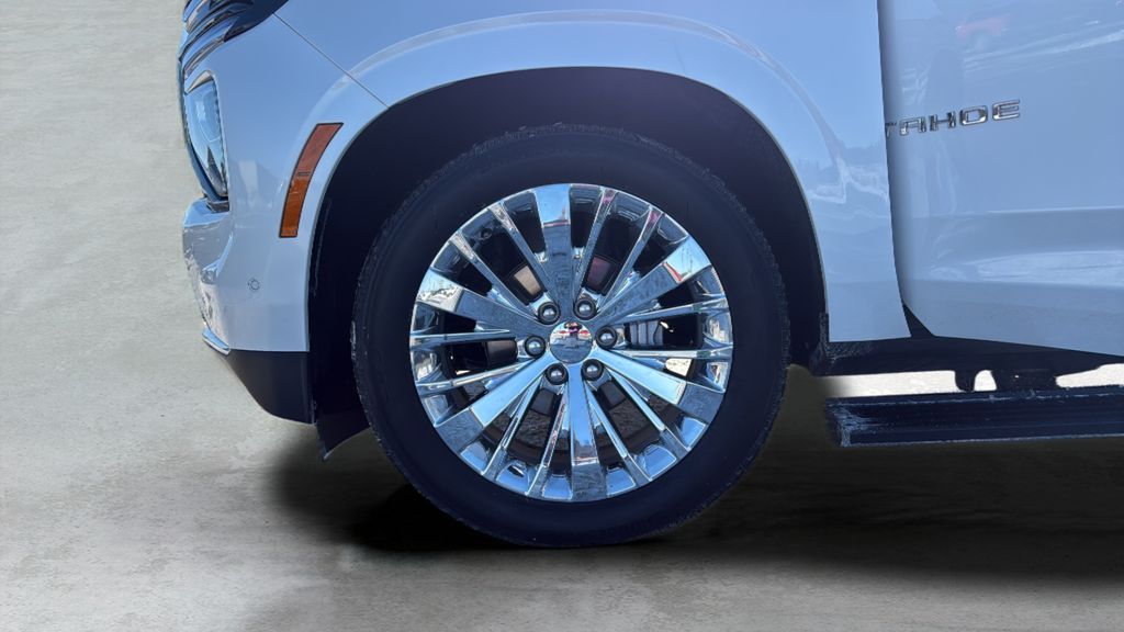 2025 Chevrolet Tahoe