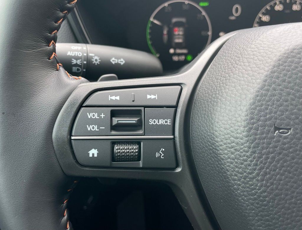 2025 Honda CR-V Sport 14