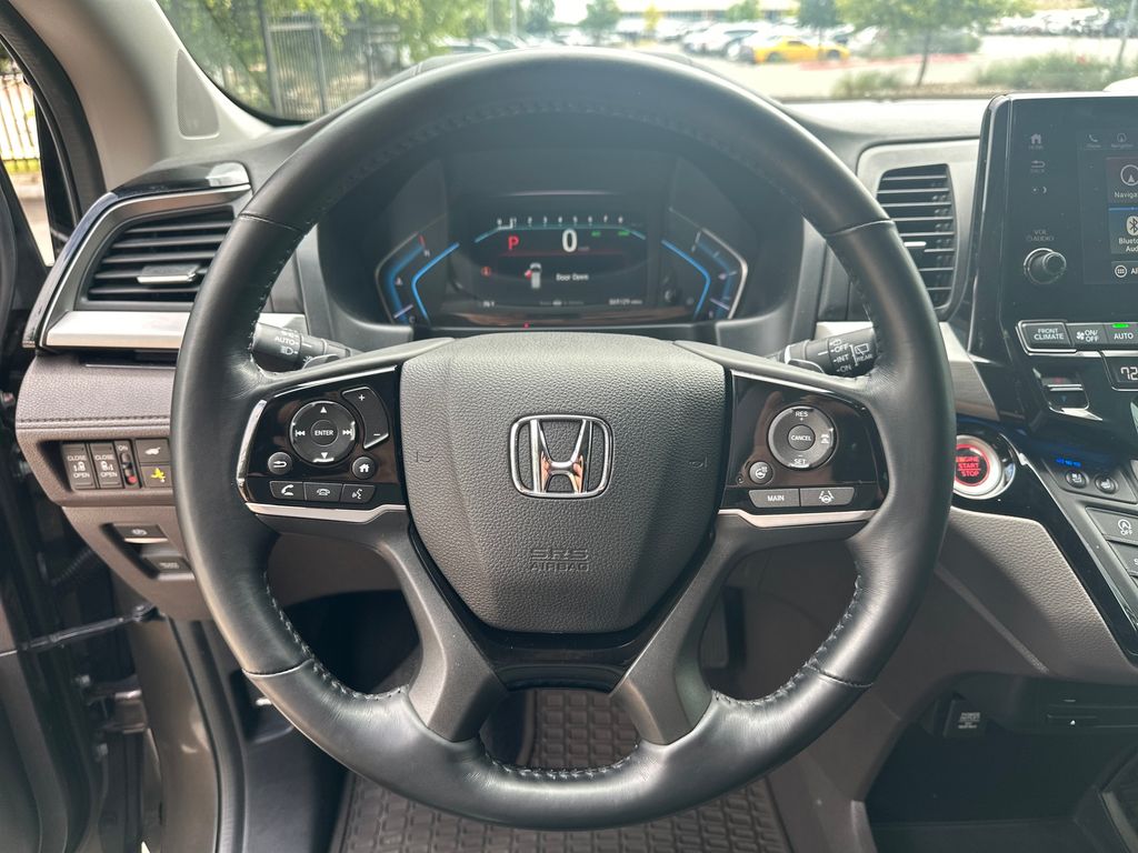 Used Car 2020 Honda Odyssey  Elite For Sale Under $30,000 In Austin, Texas