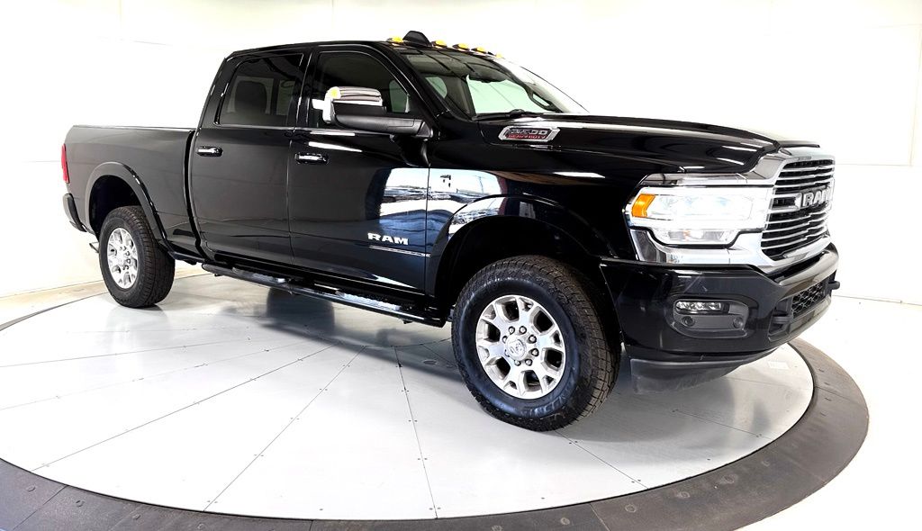 2022 Ram 3500 Laramie