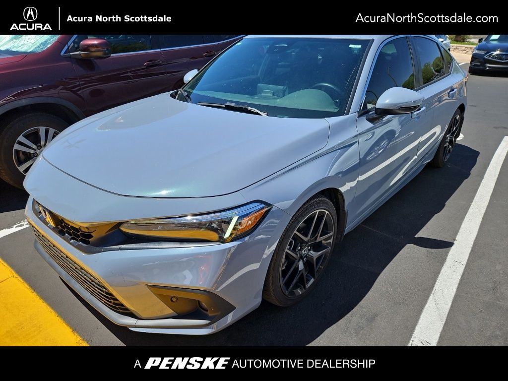 Thumbnail: 2023 Honda Civic - 1