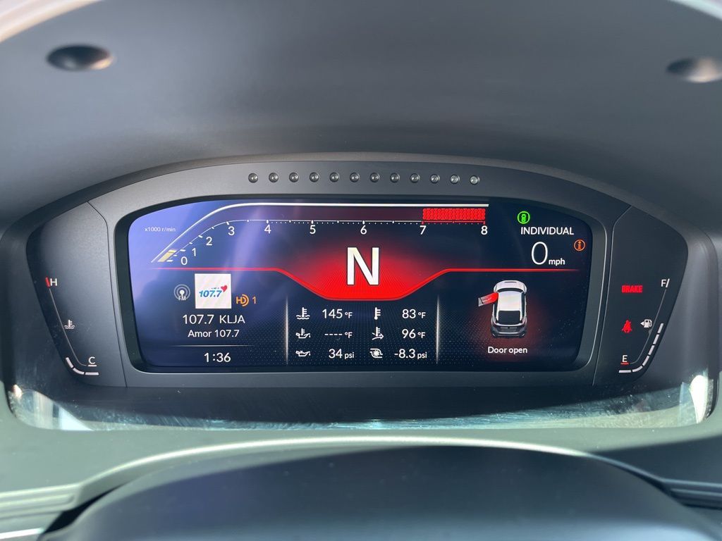 Thumbnail: 2025 Honda Civic - 22