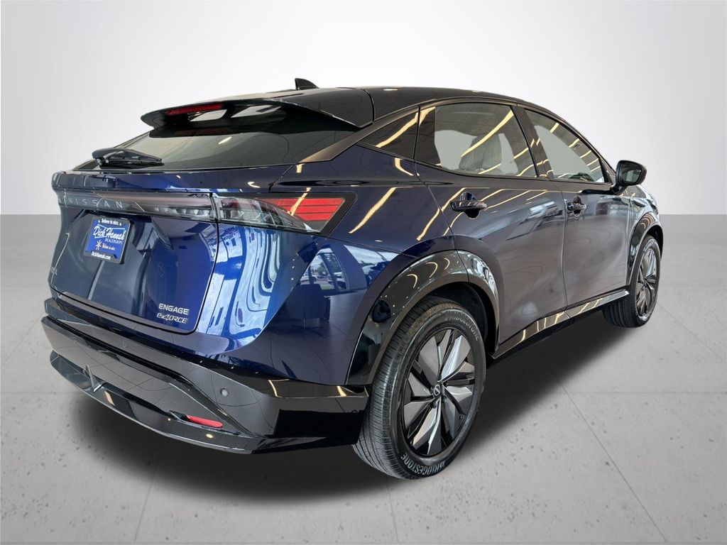 2024 Nissan Ariya ENGAGE e-4ORCE