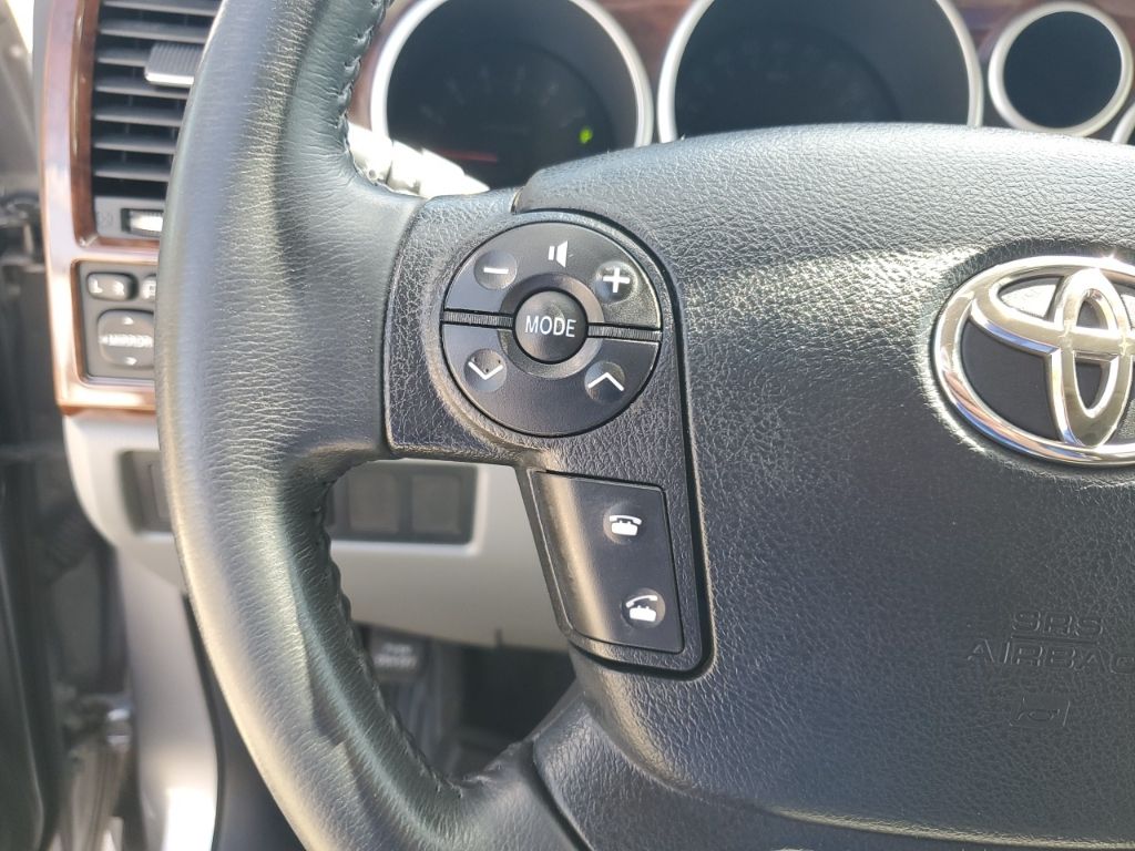 Used Car 2012 Toyota Sequoia  Limited For Sale Under $15,000 In Austin, Texas