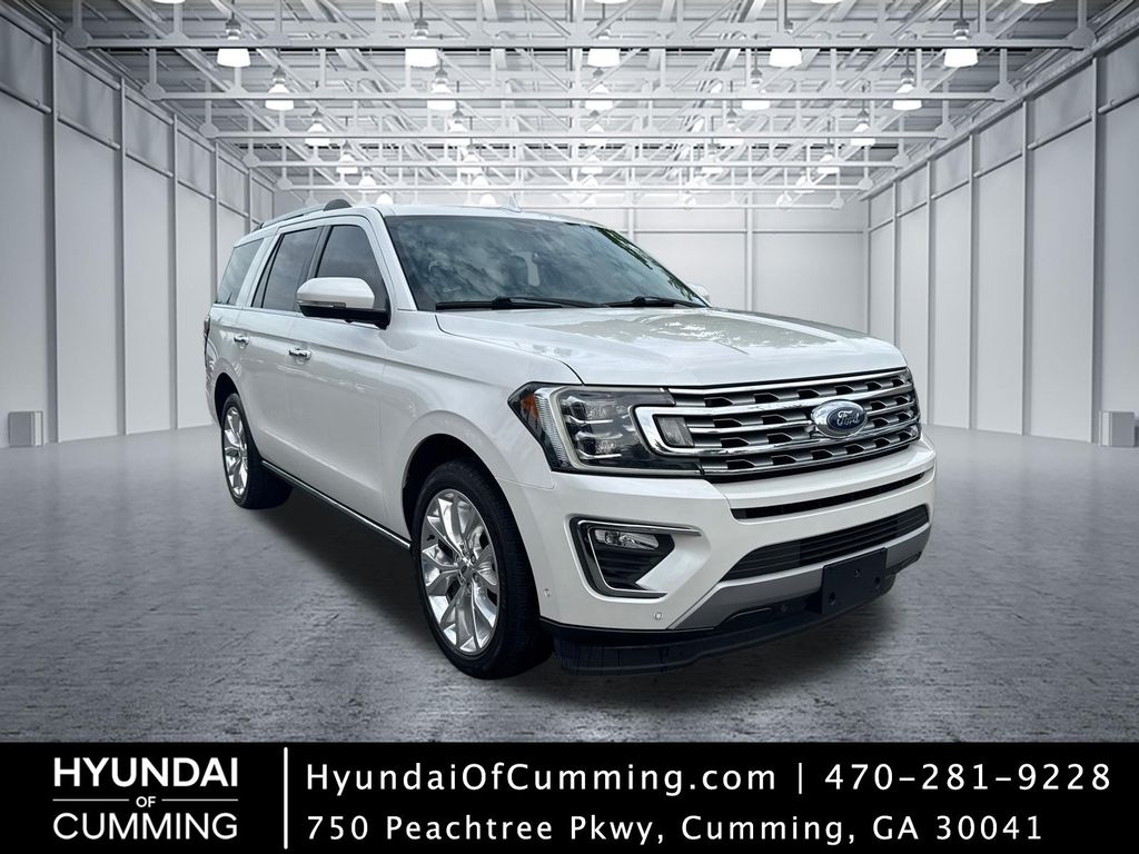 2018 Ford Expedition Limited