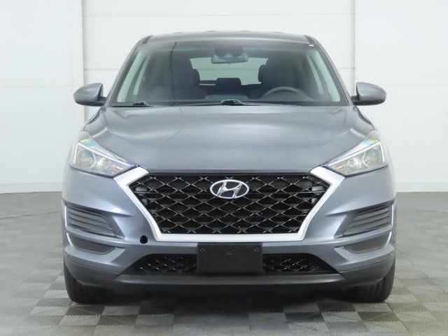 Thumbnail: 2019 Hyundai Tucson - 2