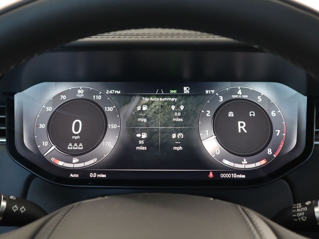 Thumbnail: 2025 Land Rover Range Rover - 32