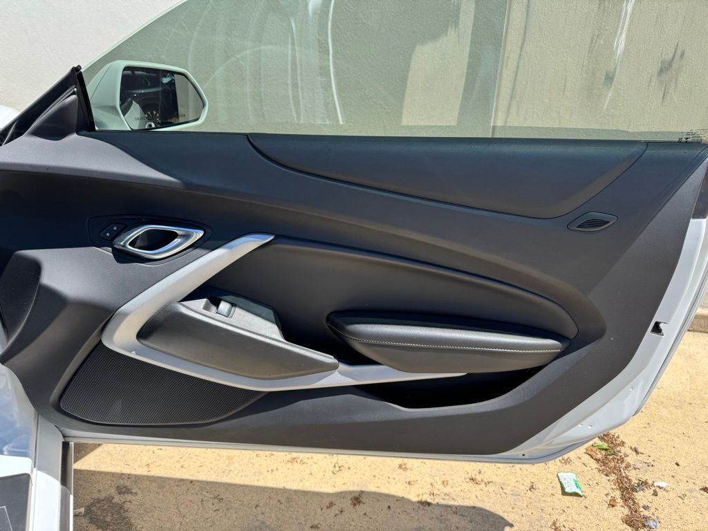 Used Car 2020 Chevrolet Camaro  1lt For Sale Under $25,000 In Georgetown, Texas