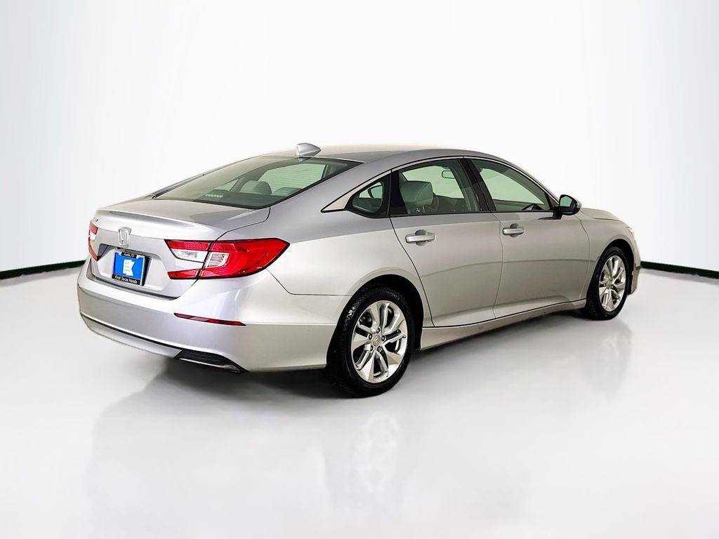 Used Car 2019 Honda Accord  Lx For Sale Under $15,000 In Austin, Texas