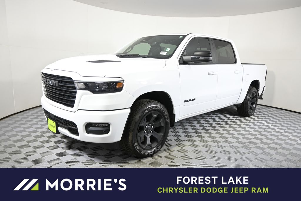 2025 RAM 1500 Laramie