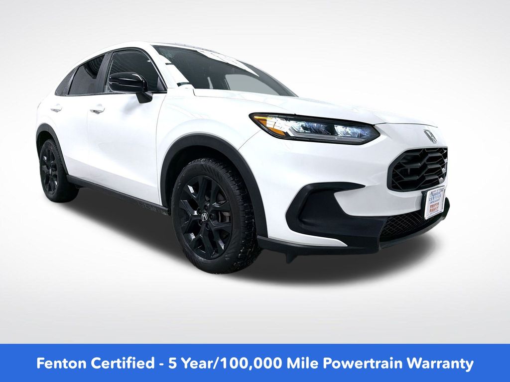 2024 Honda HR-V Sport